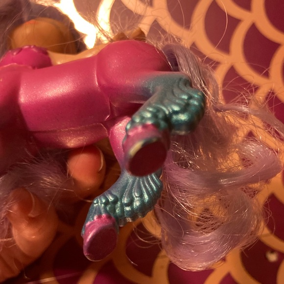 B1G2 - Kenner 1986 Sea Wees Shimmers Centaur Doll Set - Buy 1, Get 2 FREE - Picture 10 of 16